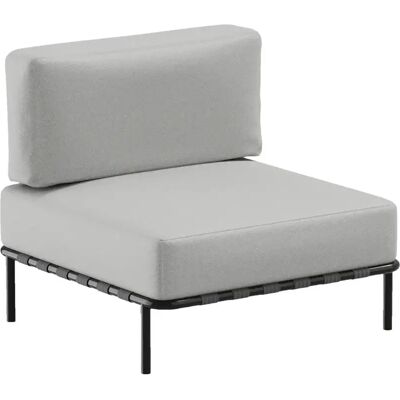 Canapé single modulle Sit Sit Salve Gris - Publicité Canapé single modulle Sit Sit Salve Gris - Publicité