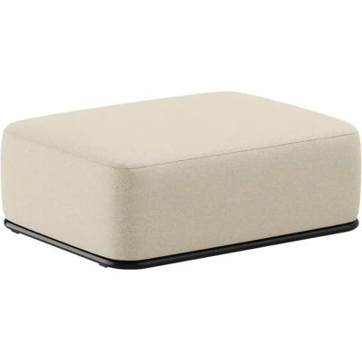 Pouf Sit Sit Straw L Beige - Publicité Pouf Sit Sit Straw L Beige - Publicité