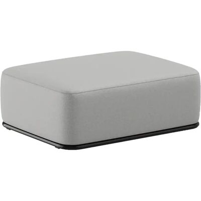 Pouf Sit Sit Straw L Gris - Publicité Pouf Sit Sit Straw L Gris - Publicité