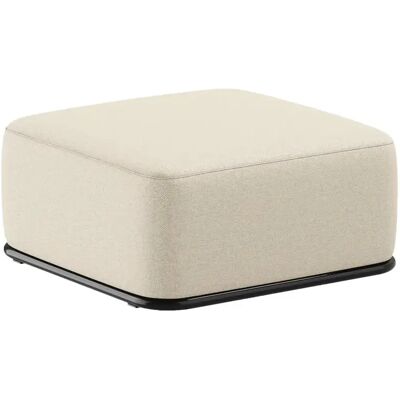 Pouf Sit Sit Straw M Beige - Publicité Pouf Sit Sit Straw M Beige - Publicité