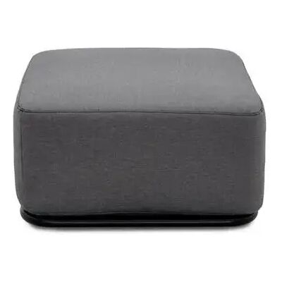 Pouf Sit Sit Straw M Gris - Publicité Pouf Sit Sit Straw M Gris - Publicité