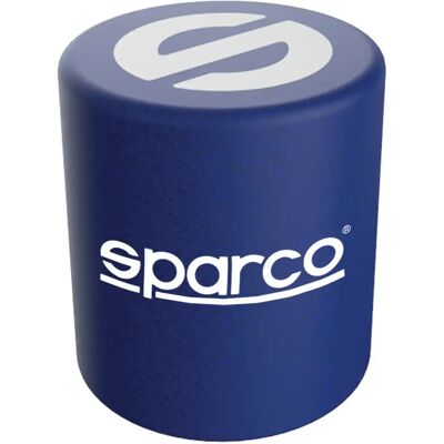 Pouf Sparco 0750006B Noir - Publicité Pouf Sparco 0750006B Noir - Publicité