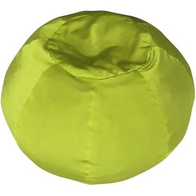 Pouf à grains Stimove Comfy Vert - Publicité Pouf à grains Stimove Comfy Vert - Publicité