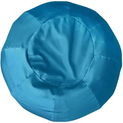 Pouf à grains Stimove Comfy Bleu - Publicité Pouf à grains Stimove Comfy Bleu - Publicité