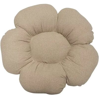 Pouf Yellow Tipi Mia Beige - Publicité Pouf Yellow Tipi Mia Beige - Publicité
