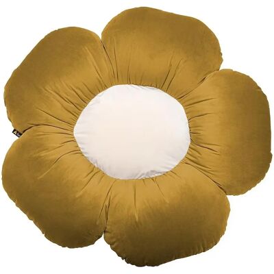 Pouf Yellow Tipi Mia II Doré - Publicité Pouf Yellow Tipi Mia II Doré - Publicité