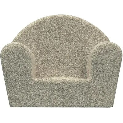 Fauteuil pour enfant Yellow Tipi Mati Beige - Publicité Fauteuil pour enfant Yellow Tipi Mati Beige - Publicité