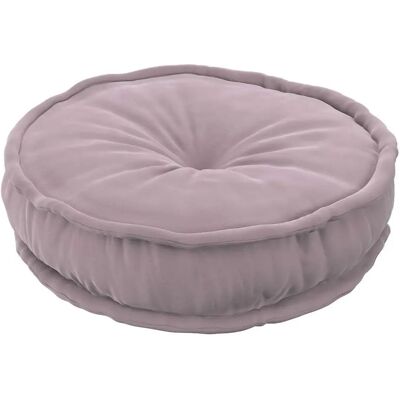 Pouf français Yellow Tipi Posh Velvet Rose - Publicité Pouf français Yellow Tipi Posh Velvet Rose - Publicité