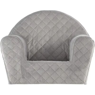 Fauteuil pour enfant Yellow Tipi Mati Gris - Publicité Fauteuil pour enfant Yellow Tipi Mati Gris - Publicité