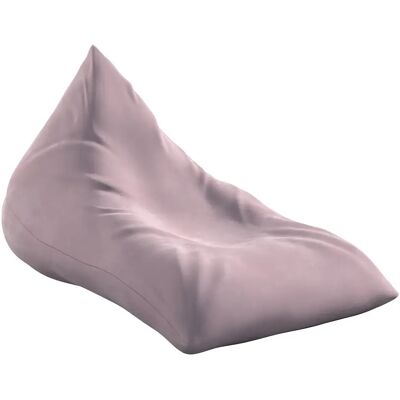 Pouf Yellow Tipi Posh Velvet Rose - Publicité Pouf Yellow Tipi Posh Velvet Rose - Publicité