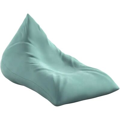 Pouf Yellow Tipi Posh Velvet Vert - Publicité Pouf Yellow Tipi Posh Velvet Vert - Publicité