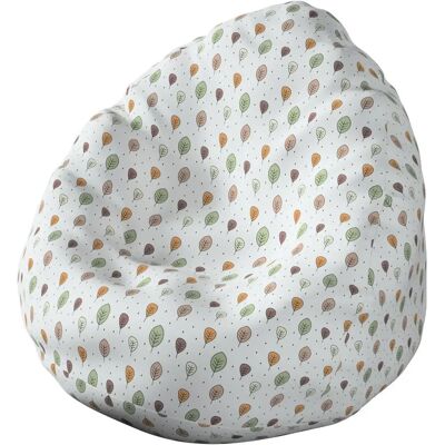 Pouf Yellow Tipi Bowli Magic Collection Blanc - Publicité Pouf Yellow Tipi Bowli Magic Collection Blanc - Publicité