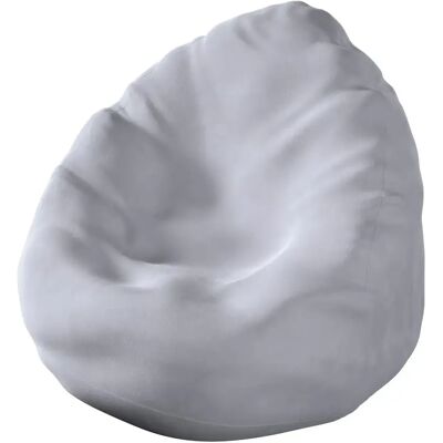 Pouf Yellow Tipi Bowli Posh Velvet Gris - Publicité Pouf Yellow Tipi Bowli Posh Velvet Gris - Publicité