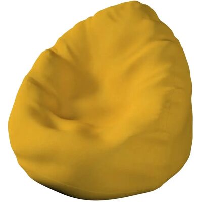 Sac de siège jaune Tipi - Confortable, Stylé & Réglable - Publicité Sac de siège jaune Tipi - Confortable, Stylé & Réglable - Publicité