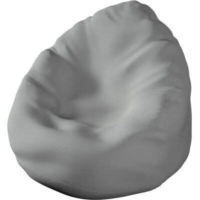 Pouf Yellow Tipi Bowli Happiness Gris - Publicité Pouf Yellow Tipi Bowli Happiness Gris - Publicité