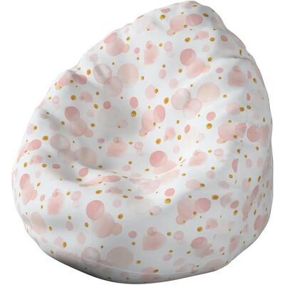 Pouf Yellow Tipi Bowli Magic Collection Rose - Publicité Pouf Yellow Tipi Bowli Magic Collection Rose - Publicité