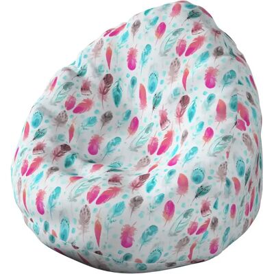 Pouf Yellow Tipi Bowli Magic Collection Blanc - Publicité Pouf Yellow Tipi Bowli Magic Collection Blanc - Publicité