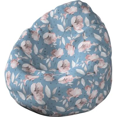 Pouf Yellow Tipi Bowli Magic Collection Bleu - Publicité Pouf Yellow Tipi Bowli Magic Collection Bleu - Publicité