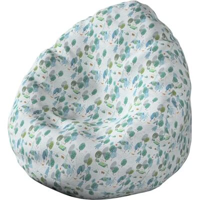 Pouf Yellow Tipi Bowli Magic Collection Blanc - Publicité Pouf Yellow Tipi Bowli Magic Collection Blanc - Publicité
