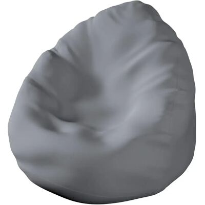 Pouf cotton Yellow Tipi Bowli Cotton Story Gris - Publicité Pouf cotton Yellow Tipi Bowli Cotton Story Gris - Publicité