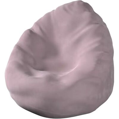 Pouf Yellow Tipi Bowli Posh Velvet Rose - Publicité Pouf Yellow Tipi Bowli Posh Velvet Rose - Publicité