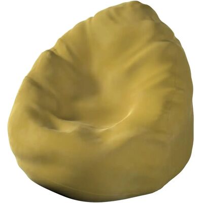 Pouf Yellow Tipi Bowli Posh Velvet Vert - Publicité Pouf Yellow Tipi Bowli Posh Velvet Vert - Publicité