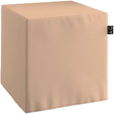 Pouf Yellow Tipi Nano cube Cotton Story Beige - Publicité Pouf Yellow Tipi Nano cube Cotton Story Beige - Publicité