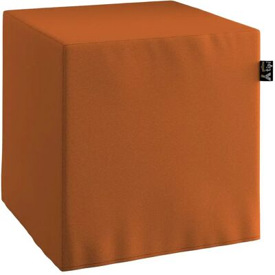 Pouf Yellow Tipi Nano cube Cotton Story Marron - Publicité Pouf Yellow Tipi Nano cube Cotton Story Marron - Publicité