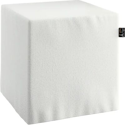 Yellow Tipi Puf Nano - Blanc et ecru, Taille: 40x40x40 cm - Pouf - Publicité Yellow Tipi Puf Nano - Blanc et ecru, Taille: 40x40x40 cm - Pouf - Publicité