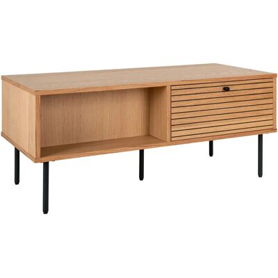 Table basse House Nordic Kyoto Marron - Publicité Table basse House Nordic Kyoto Marron - Publicité