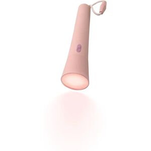 Lampe torche Lalarma Copenhagen Rose - Publicité Lampe torche Lalarma Copenhagen Rose - Publicité