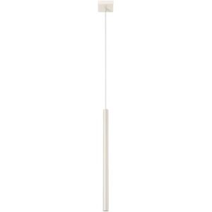 Lampe suspendue moderne beige - Éclairage - Publicité Lampe suspendue moderne beige - Éclairage - Publicité