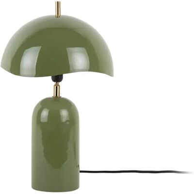Leitmotiv Querido - Lampe à Poser en Métal - Vert - E14 - 41cm - Publicité Leitmotiv Querido - Lampe à Poser en Métal - Vert - E14 - 41cm - Publicité