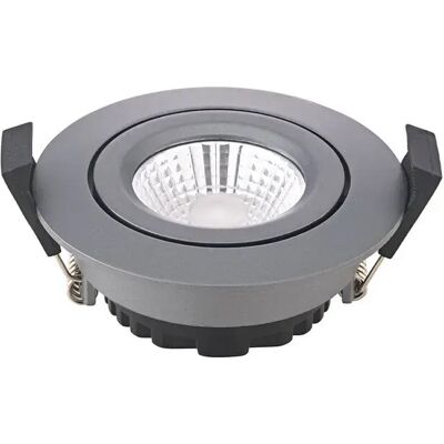 Sigor Diled 6W Spot encastré - 310lm, 3000K, 36°, Dimmable - Publicité Sigor Diled 6W Spot encastré - 310lm, 3000K, 36°, Dimmable - Publicité