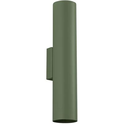 Sollux Lighting Lagos Loft Up Down - Olive Vert - Applique murale - Publicité Sollux Lighting Lagos Loft Up Down - Olive Vert - Applique murale - Publicité