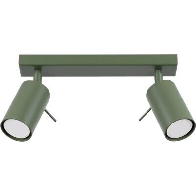 Lampe de Plafond Double Moderne Ring de Sollux Lighting 2 - Lampe de plafond - Publicité Lampe de Plafond Double Moderne Ring de Sollux Lighting 2 - Lampe de plafond - Publicité