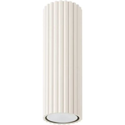 SOLLUX LIGHTING Lampe de Plafond Beige 20x6.5x6.5 cm - Lumière de Plafond - Publicité SOLLUX LIGHTING Lampe de Plafond Beige 20x6.5x6.5 cm - Lumière de Plafond - Publicité