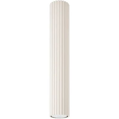 Sollux Lighting Karbon Beige - Plafonnier Minimaliste - Publicité Sollux Lighting Karbon Beige - Plafonnier Minimaliste - Publicité