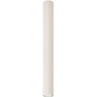 Sollux Lighting Karbon Beige - Plafonnier encastré - Publicité Sollux Lighting Karbon Beige - Plafonnier encastré - Publicité