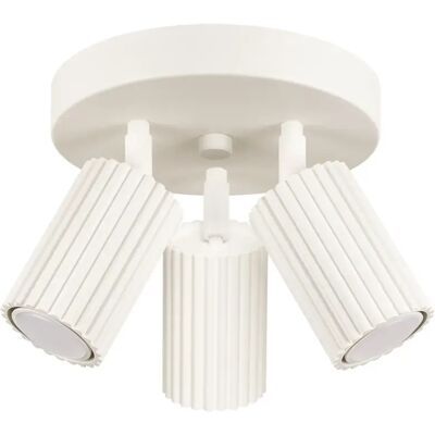 Sollux Lighting Karbon Applique de Plafond Minimaliste - Applique de Plafond - Publicité Sollux Lighting Karbon Applique de Plafond Minimaliste - Applique de Plafond - Publicité