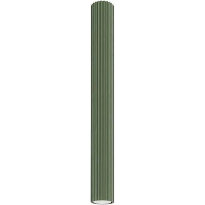Lampe de Plafond Minimaliste Sollux Lighting Karbon Vert Olive - Éclairage de Plafond - Publicité Lampe de Plafond Minimaliste Sollux Lighting Karbon Vert Olive - Éclairage de Plafond - Publicité