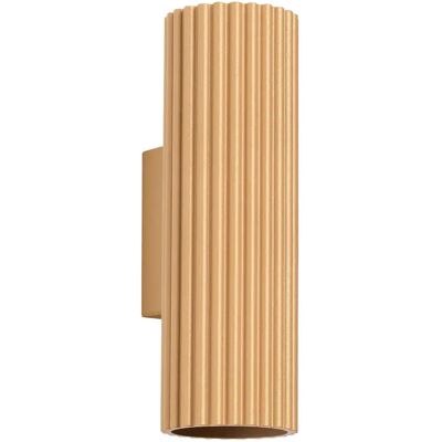 Lampe Murale Minimaliste Sollux Lighting Karbon - Applique Murale - Publicité Lampe Murale Minimaliste Sollux Lighting Karbon - Applique Murale - Publicité