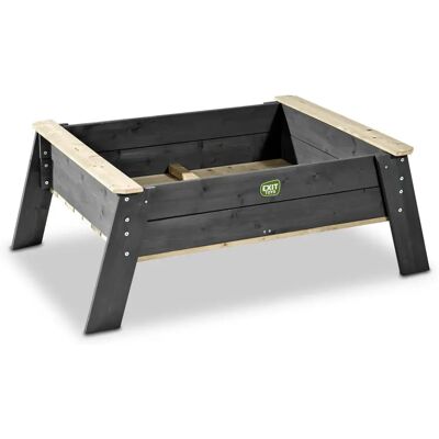 Table de Jeu Aksent Gris - Plaisir Extérieur - Publicité Table de Jeu Aksent Gris - Plaisir Extérieur - Publicité