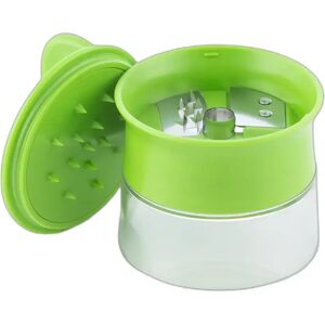 InnovaGoods Spiru Spiraliseur de Légumes - Coupe-légumes - Ustensile Compact de Cuisine - Publicité InnovaGoods Spiru Spiraliseur de Légumes - Coupe-légumes - Ustensile Compact de Cuisine - Publicité