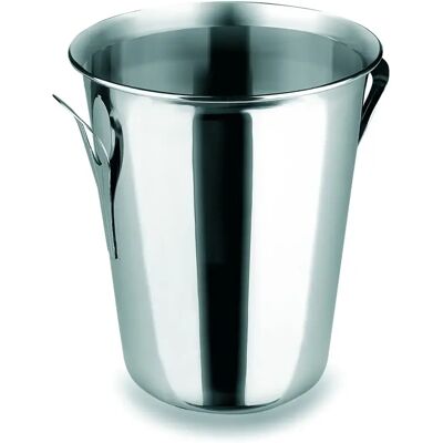 Seau à glace en inox Lacor Argenté - Publicité Seau à glace en inox Lacor Argenté - Publicité