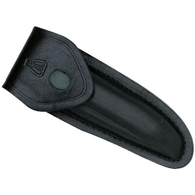 Étui cuir Pieclu Laguiole 11 cm Noir - Publicité Étui cuir Pieclu Laguiole 11 cm Noir - Publicité
