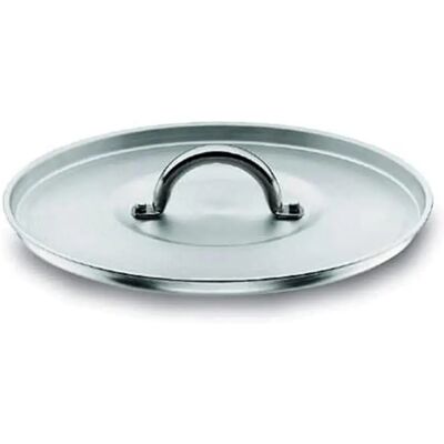 Lacor - Chef-Aluminio - Acier inoxydable - 28 cm - Lid - Publicité Lacor - Chef-Aluminio - Acier inoxydable - 28 cm - Lid - Publicité