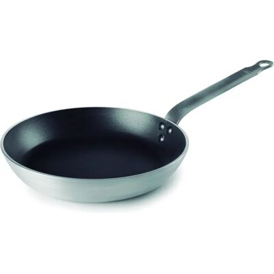 Lacor - Tripaca 18 cm - Aluminium - Poêle - Publicité Lacor - Tripaca 18 cm - Aluminium - Poêle - Publicité