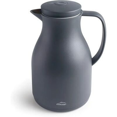 Lacor Verseuse Isotherme Grise - 1,5 L - Publicité Lacor Verseuse Isotherme Grise - 1,5 L - Publicité