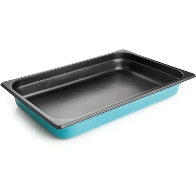 Accessoire de cuisine antiadhérente Lacor Cubeta Bleu - Publicité Accessoire de cuisine antiadhérente Lacor Cubeta Bleu - Publicité